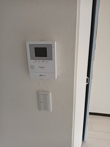 メゾンマリンのセキュリティ|写真は同施工のものになります。
