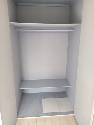メゾンマリンの収納|写真は同施工のものになります。