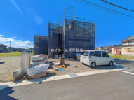 弥富市平島町西勘助70-1『仲介料無料』新築戸建ての画像