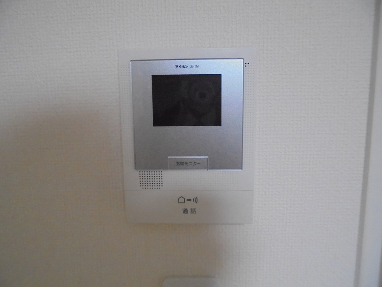 府中市朝日町１丁目のアパートのセキュリティ