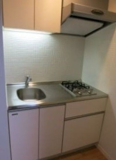 【キッチン】Cassia Kawasaki Residence　旧カッシア川崎レジデンス 