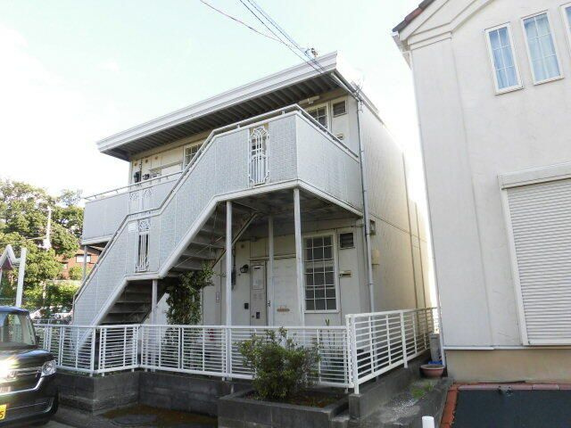 スブニールＥの外観
