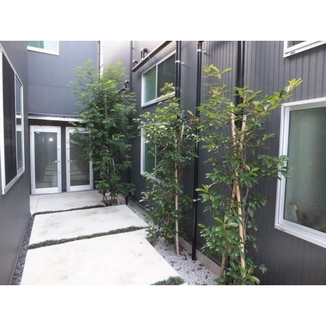 グランエッグス桜新町Ｓのエントランス