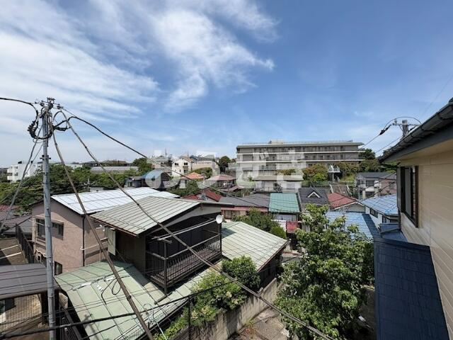 成増４丁目戸建の展望