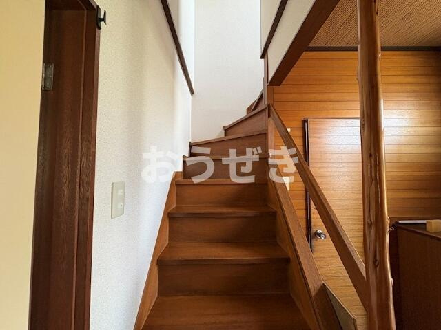成増４丁目戸建の内装