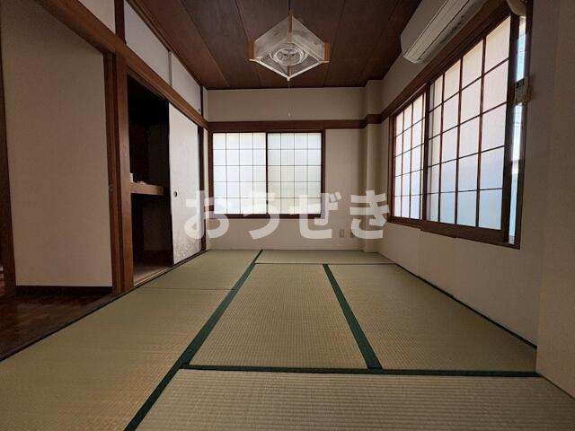 成増４丁目戸建の和室