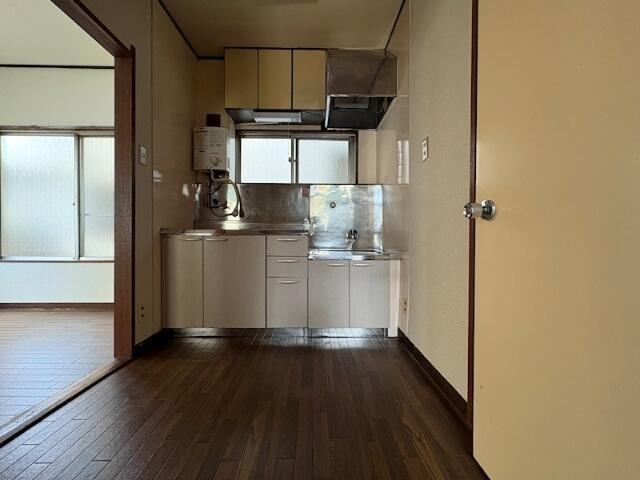 成増４丁目戸建のキッチン