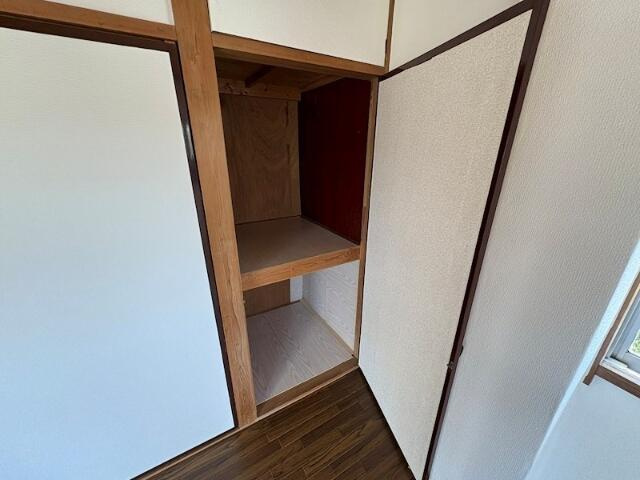 成増４丁目戸建の収納