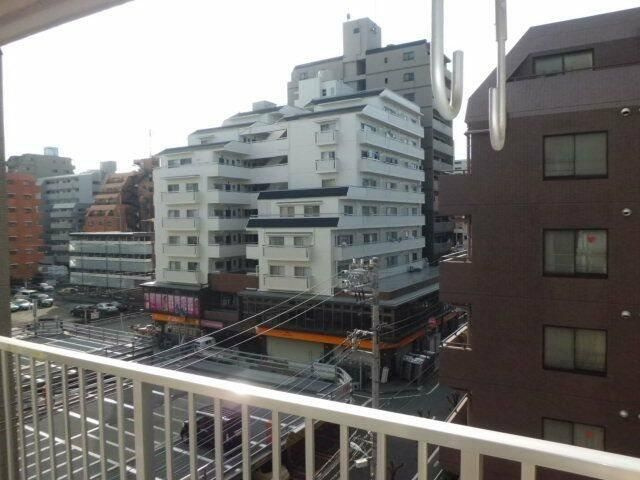 高島平第１サンパワーの展望