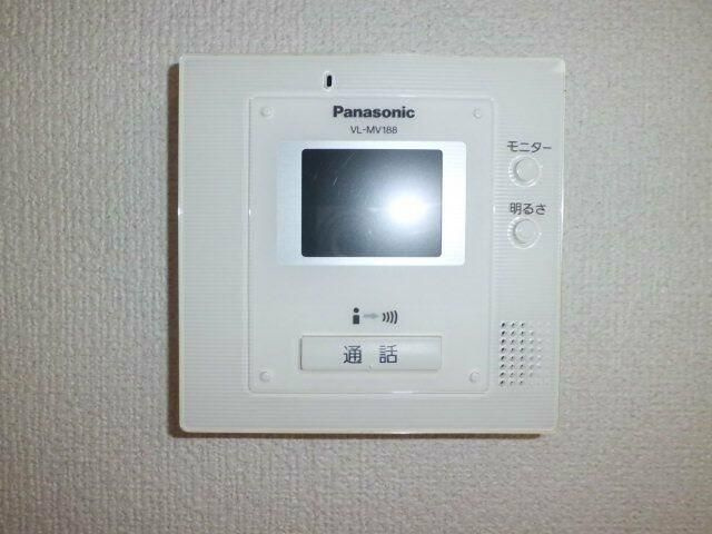 高島平第１サンパワーのセキュリティ