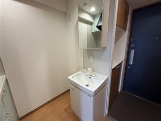 使いやすい洗面台
