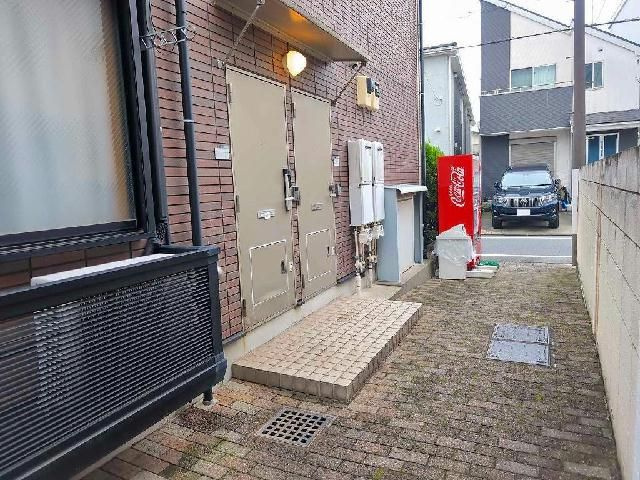 レオパレス琥珀館のその他共用部分