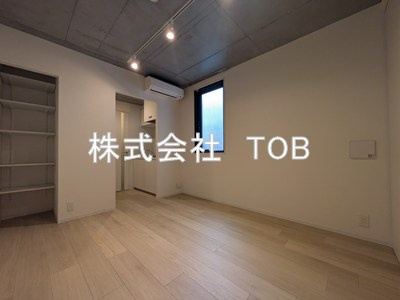 【居間・リビング】 | aLATO 杉並堀ノ内-アラート杉並堀ノ内- | リビング8帖
