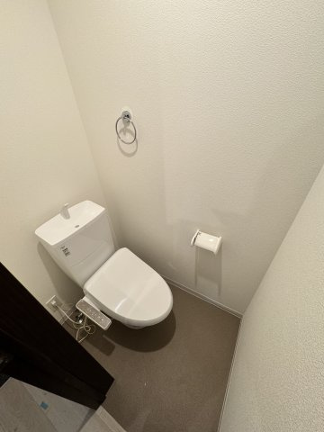 ジーメゾン拝島のトイレ|※別部屋のイメージ写真です。