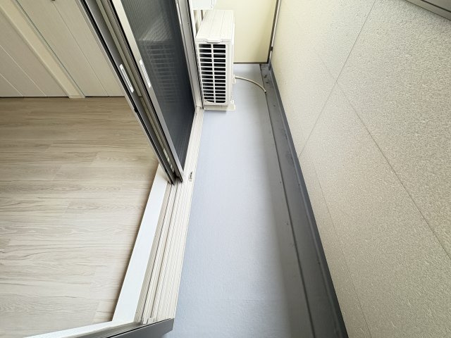ジーメゾン拝島のバルコニー|※建築中の為、同ハウスメーカー施工イメージです。