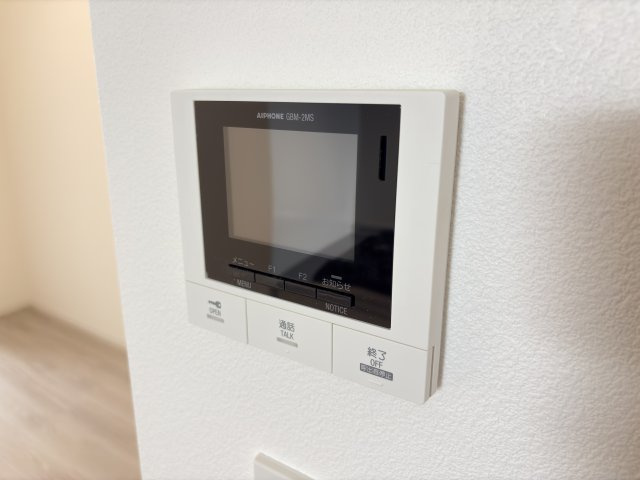 ジーメゾン拝島のセキュリティ|※建築中の為、同ハウスメーカー施工イメージです。