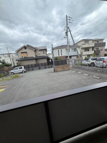 アビテ中津の展望