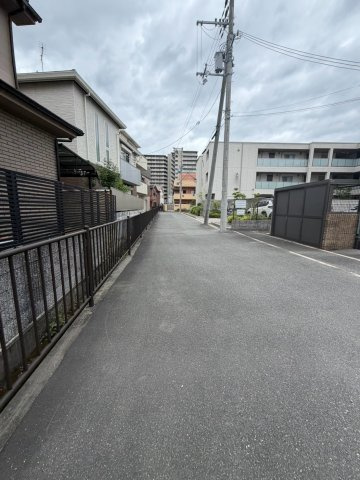 アビテ中津の周辺