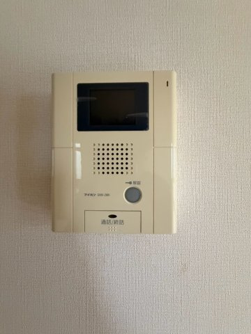 アビテ中津のセキュリティ