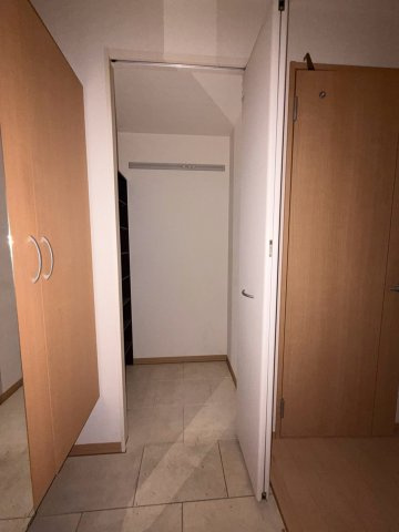 アビテ中津の収納
