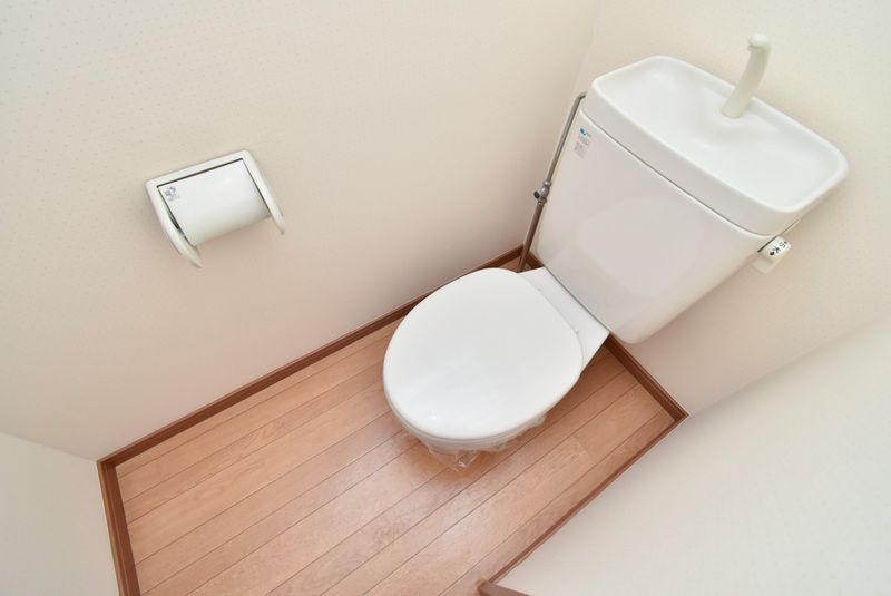 アカリナのトイレ|清潔感のあるトイレです☆