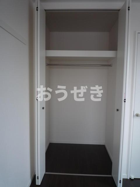 カーサ　フェリーチェの収納