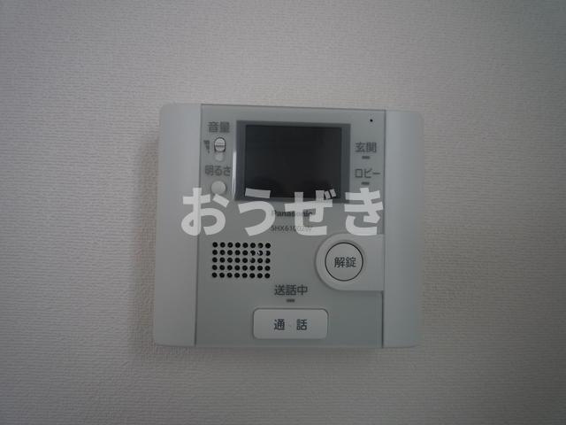 カーサ　フェリーチェのセキュリティ