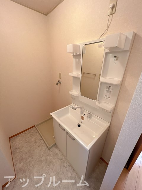 フォレスタ森山田 Ｂの洗面所
