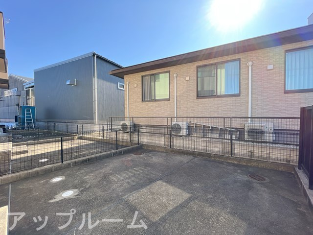 フォレスタ森山田 Ｂの庭