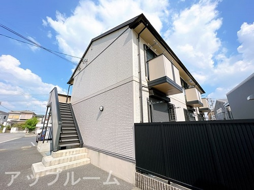 フォレスタ森山田 Ｂの外観