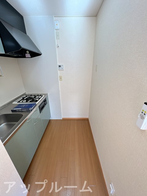 フォレスタ森山田 Ｂのキッチン