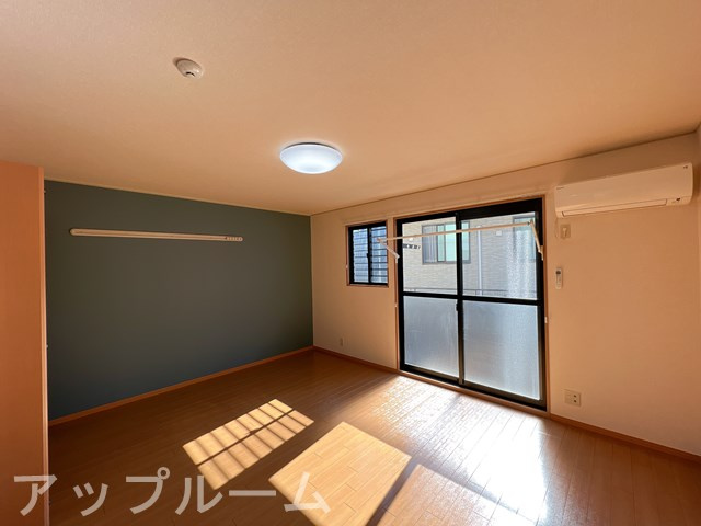 フォレスタ森山田 Ｂの居間・リビング