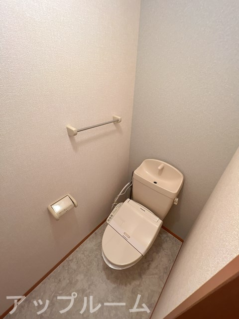 フォレスタ森山田 Ｂのトイレ