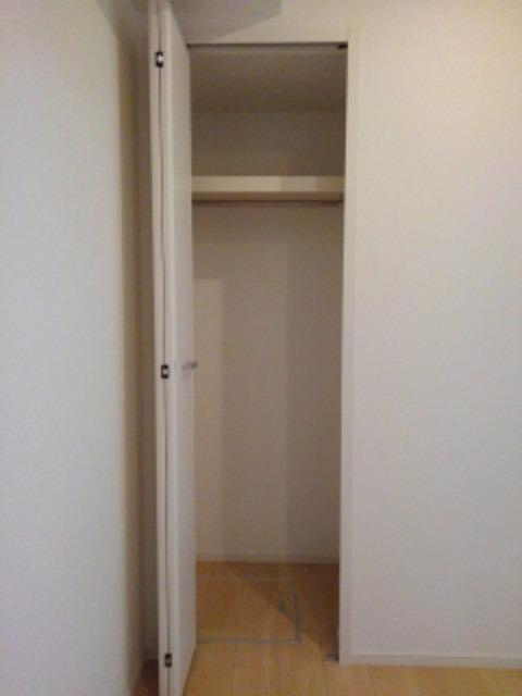ラフレシールⅢの収納