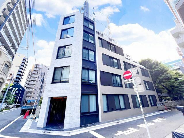 デュオメゾンプレミア蒲田の外観