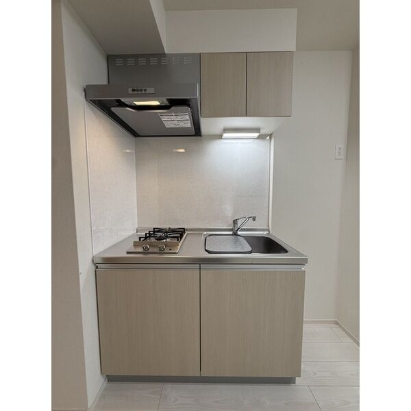 Shin Residence 京都のキッチン