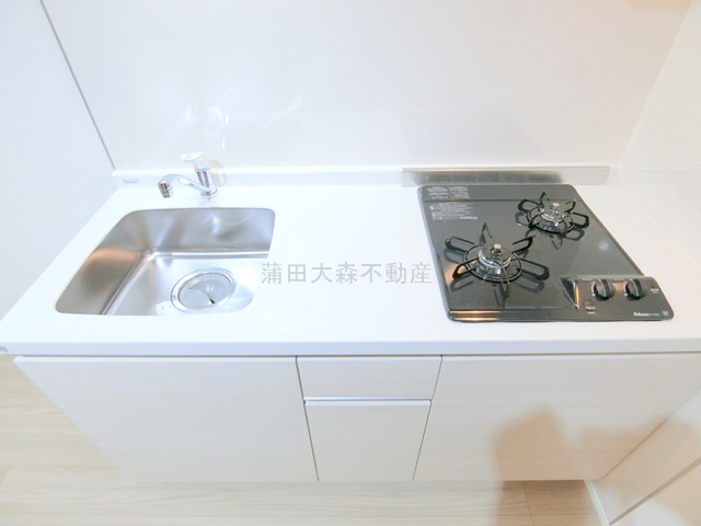 イリス糀谷のキッチン