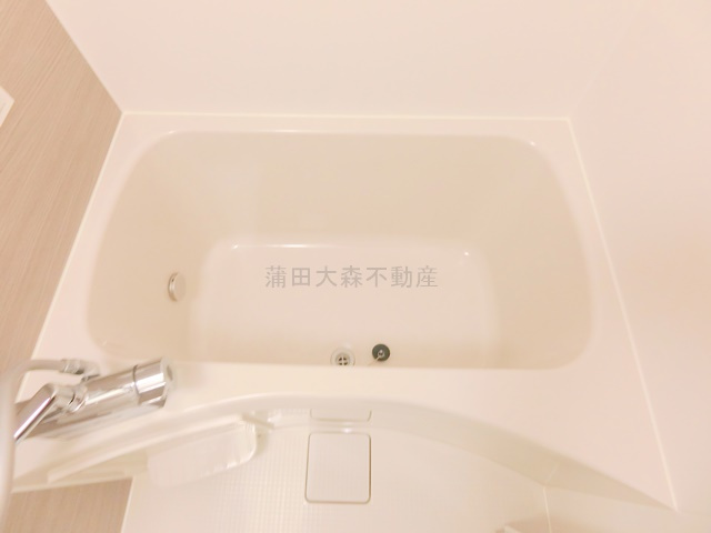 イリス糀谷の浴室
