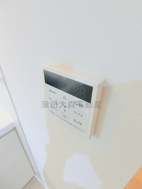 イリス糀谷の設備