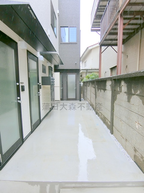 イリス糀谷のその他共用部分