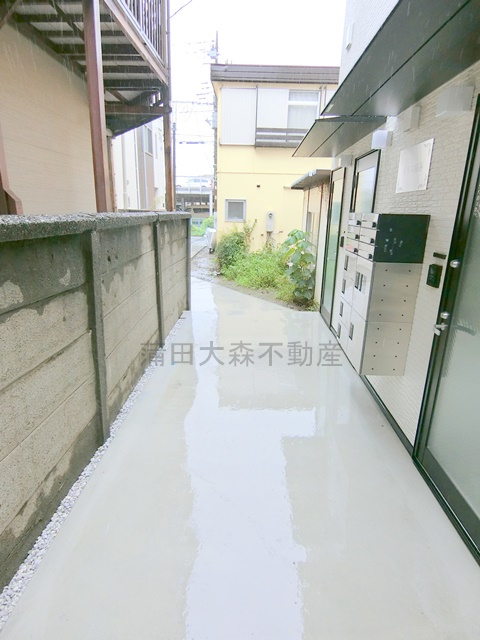 イリス糀谷のその他共用部分