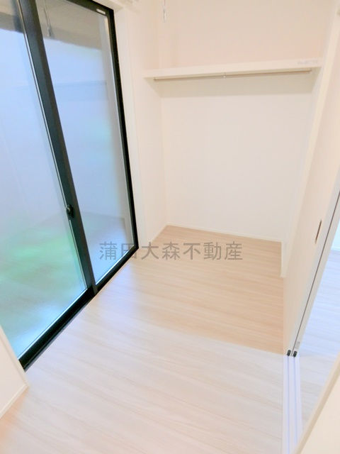 イリス糀谷のその他|洋室3.3帖