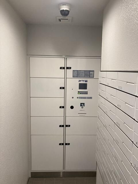アプリーレ池上のその他共用部分