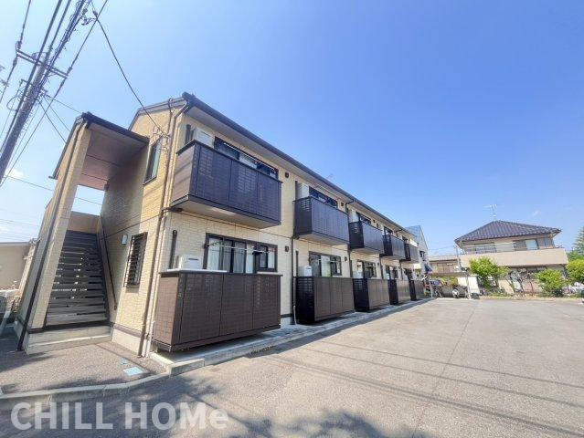 サファイアの外観|他社様掲載物件もまとめてご紹介、ご案内可能です(^^)/