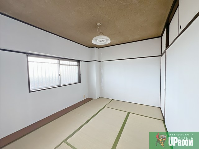 志賀住宅の和室