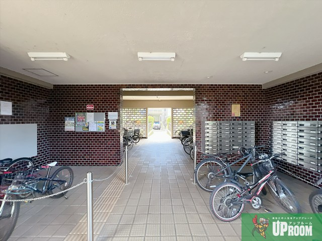 志賀住宅のその他共用部分