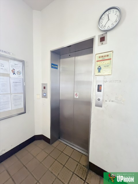 志賀住宅のその他共用部分