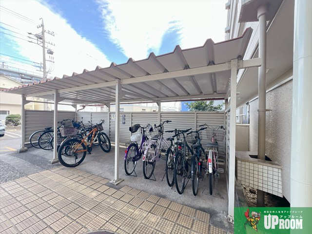 志賀住宅のその他共用部分