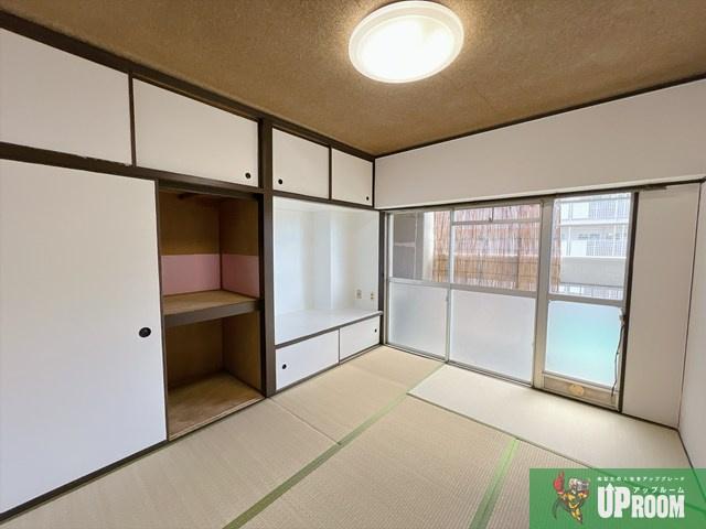 志賀住宅の収納