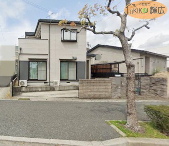 加古郡播磨町北野添2丁目　中古戸建の外観